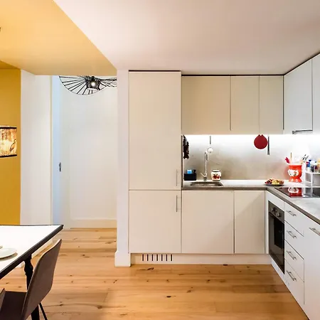 Stylish Near Timeout Market Апартаменты