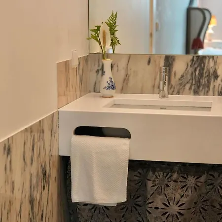 Apartamento Stylish Near Timeout Market