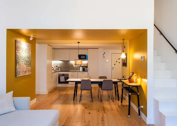 Stylish Near Timeout Market Appartement *