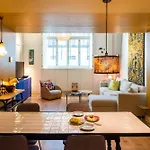 Apartmán Stylish Near Timeout Market