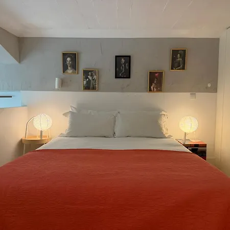 Lägenhet Stylish Near Timeout Market