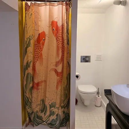 Lägenhet Stylish Near Timeout Market *